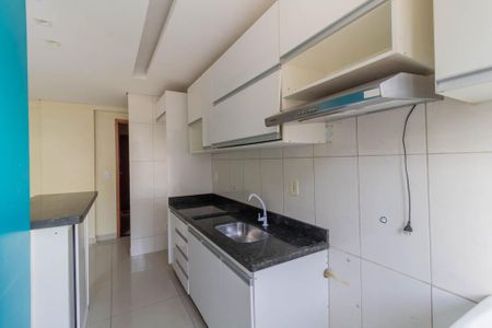 Apartamento para alugar com 47m², 2 quartos e 1 vagaCozinha e Área de Serviço