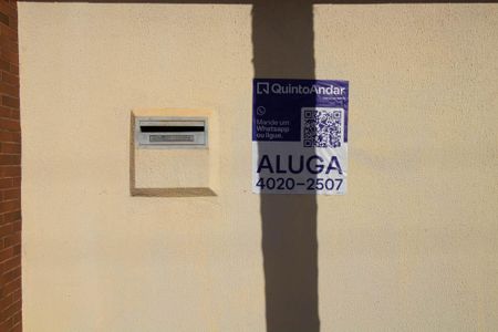 Apartamento para alugar com 47m², 2 quartos e 1 vagaFachada