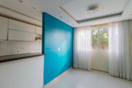 Apartamento para alugar com 47m², 2 quartos e 1 vagaSala