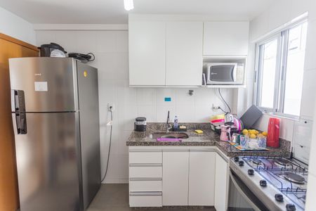 Apartamento à venda com 88m², 3 quartos e 2 vagas Apartamento à venda com 88m², 3 quartos e 2 vagasCozinha