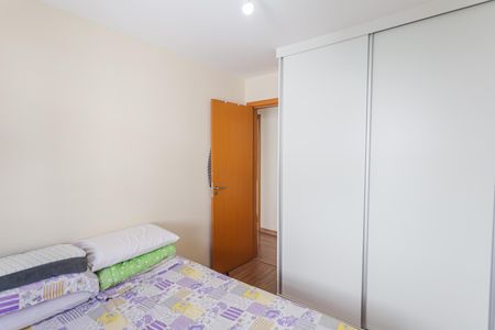Quarto 2 de apartamento à venda com 3 quartos, 88m² em Santa Ines, Belo Horizonte