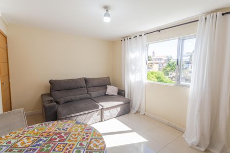 Apartamento à venda com 88m², 3 quartos e 2 vagas Apartamento à venda com 88m², 3 quartos e 2 vagasSala