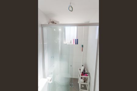 Banheiro da Suíte de apartamento à venda com 3 quartos, 88m² em Santa Ines, Belo Horizonte