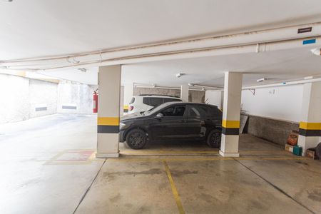 Garagem de apartamento à venda com 3 quartos, 88m² em Santa Ines, Belo Horizonte