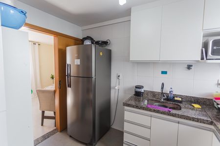 Apartamento à venda com 88m², 3 quartos e 2 vagas Apartamento à venda com 88m², 3 quartos e 2 vagasCozinha