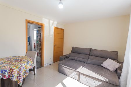 Apartamento à venda com 88m², 3 quartos e 2 vagas Apartamento à venda com 88m², 3 quartos e 2 vagasSala