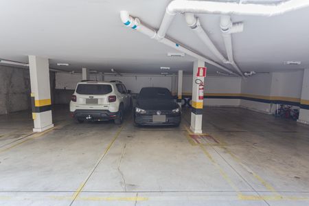 Garagem de apartamento à venda com 3 quartos, 88m² em Santa Ines, Belo Horizonte