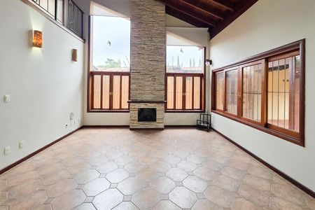Casa para alugar com 460m², 5 quartos e 6 vagasSala