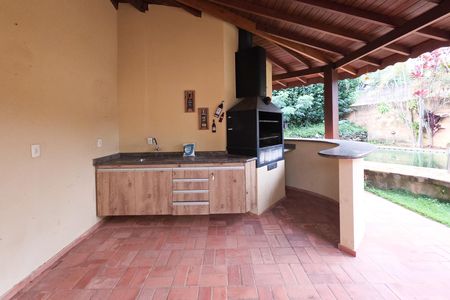 Casa para alugar com 460m², 5 quartos e 6 vagasÁrea externa