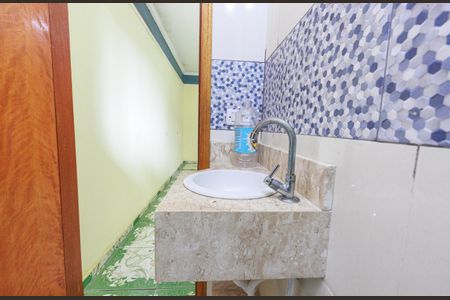 Casa para alugar com 139m², 2 quartos e 1 vaga Casa para alugar com 139m², 2 quartos e 1 vagaBanheiro da Suíte
