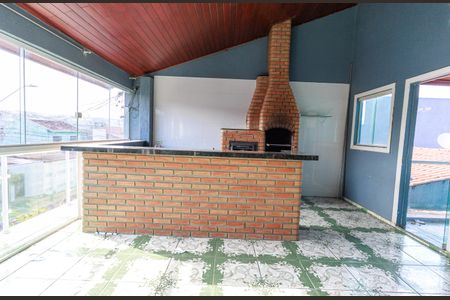 Churrasqueira de casa para alugar com 2 quartos, 139m² em Jardim Morada do Sol, Indaiatuba