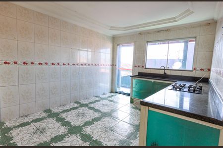 Cozinha de casa para alugar com 2 quartos, 139m² em Jardim Morada do Sol, Indaiatuba
