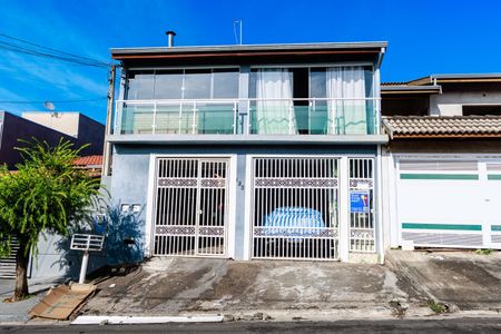 frente de casa para alugar com 2 quartos, 139m² em Jardim Morada do Sol, Indaiatuba
