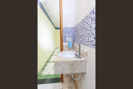 Casa para alugar com 139m², 2 quartos e 1 vaga Casa para alugar com 139m², 2 quartos e 1 vagaBanheiro da Suíte