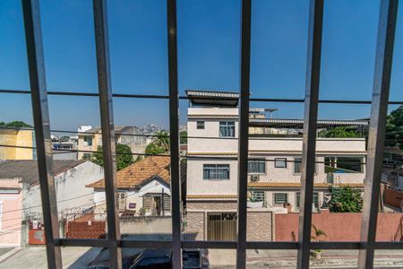 Vista do Quarto de apartamento para alugar com 1 quarto, 38m² em Ramos, Rio de Janeiro