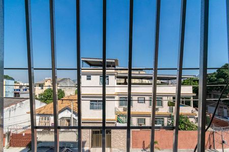 Vista da Sala de apartamento para alugar com 1 quarto, 38m² em Ramos, Rio de Janeiro