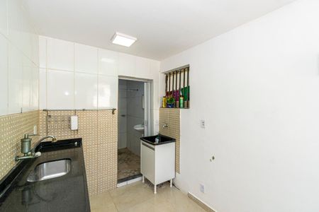 Apartamento para alugar com 38m², 1 quarto e 1 vaga Apartamento para alugar com 38m², 1 quarto e 1 vagaCozinha