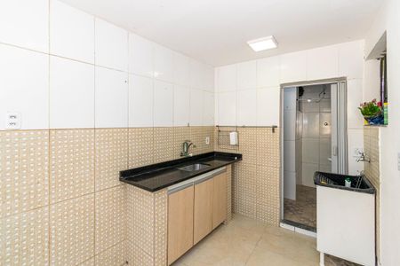 Apartamento para alugar com 38m², 1 quarto e 1 vaga Apartamento para alugar com 38m², 1 quarto e 1 vagaCozinha