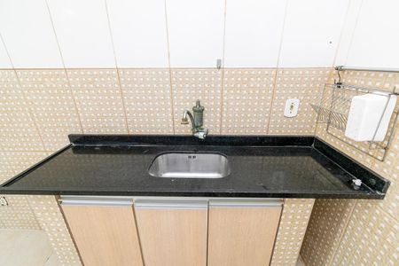 Apartamento para alugar com 38m², 1 quarto e 1 vaga Apartamento para alugar com 38m², 1 quarto e 1 vagaCozinha