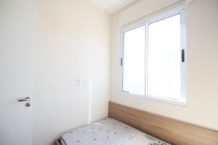 Quarto 2 de apartamento para alugar com 2 quartos, 31m² em Jardim Monte Kemel, São Paulo