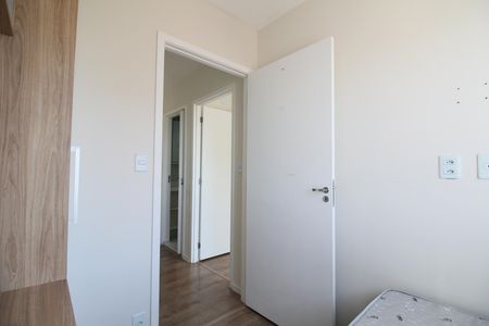 Quarto 2 de apartamento para alugar com 2 quartos, 31m² em Jardim Monte Kemel, São Paulo