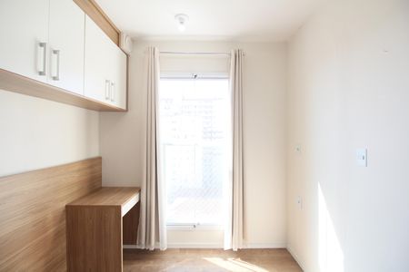 Quarto 1 de apartamento para alugar com 2 quartos, 31m² em Jardim Monte Kemel, São Paulo