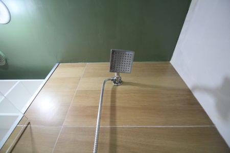 Banheiro de apartamento para alugar com 2 quartos, 31m² em Jardim Monte Kemel, São Paulo