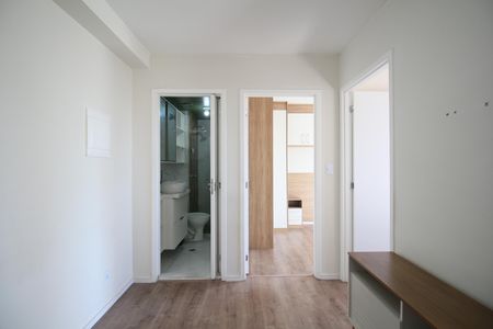 Sala de apartamento para alugar com 2 quartos, 31m² em Jardim Monte Kemel, São Paulo