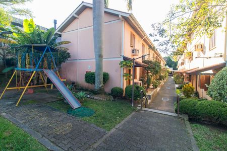 Casa de condomínio para alugar com 58m², 2 quartos e sem vagaFachada