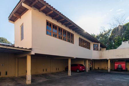 Casa de condomínio para alugar com 58m², 2 quartos e sem vagaÁrea comum - Salão de festas