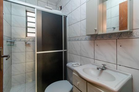 Casa de condomínio para alugar com 58m², 2 quartos e sem vagaBanheiro