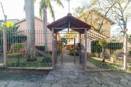 Casa de condomínio para alugar com 58m², 2 quartos e sem vagaFachada