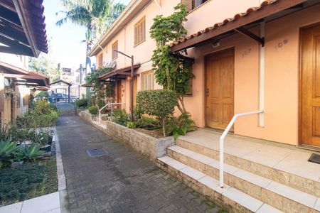 Casa de condomínio para alugar com 58m², 2 quartos e sem vagaÁrea comum