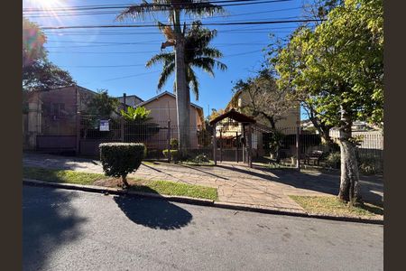Casa de condomínio para alugar com 58m², 2 quartos e sem vagaFachada