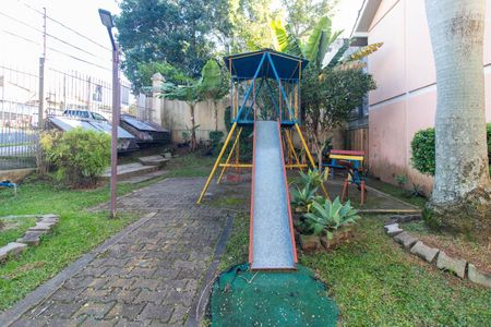 Casa de condomínio para alugar com 58m², 2 quartos e sem vagaÁrea comum - Playground