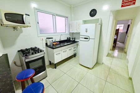 Apartamento para alugar com 47m², 1 quarto e 1 vagaCozinha