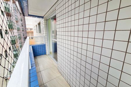 Apartamento para alugar com 47m², 1 quarto e 1 vagaVaranda