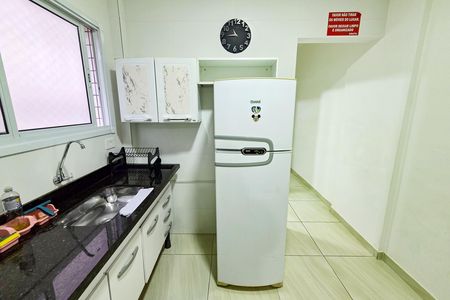 Apartamento para alugar com 47m², 1 quarto e 1 vagaCozinha