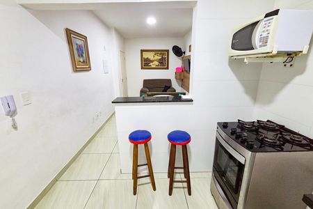 Apartamento para alugar com 47m², 1 quarto e 1 vagaCozinha