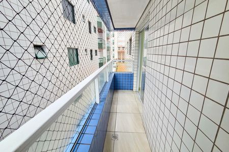 Apartamento para alugar com 47m², 1 quarto e 1 vagaVaranda