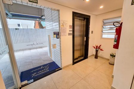 Apartamento para alugar com 47m², 1 quarto e 1 vagaÁrea comum