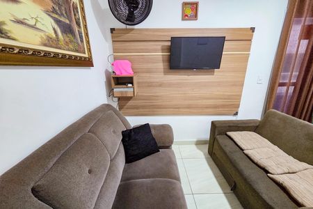 Apartamento para alugar com 47m², 1 quarto e 1 vagaSala