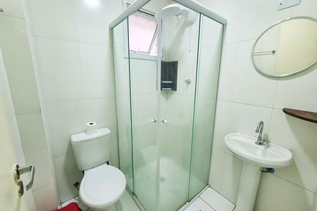 Apartamento para alugar com 47m², 1 quarto e 1 vagaBanheiro