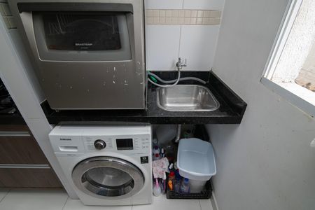 Apartamento para alugar com 68m², 3 quartos e 1 vagaÁrea de Serviço