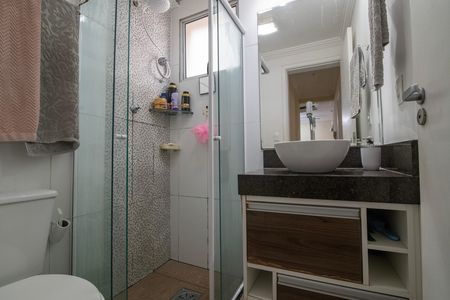 Apartamento para alugar com 68m², 3 quartos e 1 vagaBanheiro