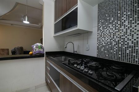 Apartamento para alugar com 68m², 3 quartos e 1 vagaCozinha