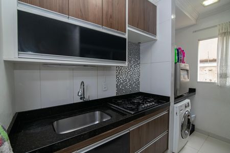 Apartamento para alugar com 68m², 3 quartos e 1 vagaCozinha