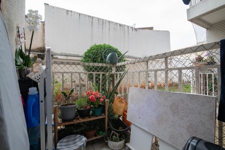 Apartamento para alugar com 68m², 3 quartos e 1 vagaVaranda