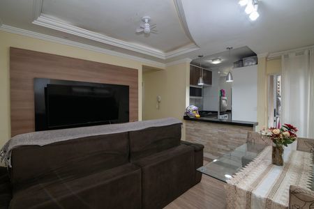 Apartamento para alugar com 68m², 3 quartos e 1 vagaSala