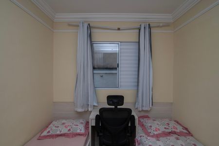 Quarto 2 de apartamento para alugar com 3 quartos, 68m² em Loteamento Adventista Campineiro, Hortolândia